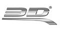 3D Mats USA Logo