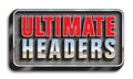 Ultimate Headers Brand Image